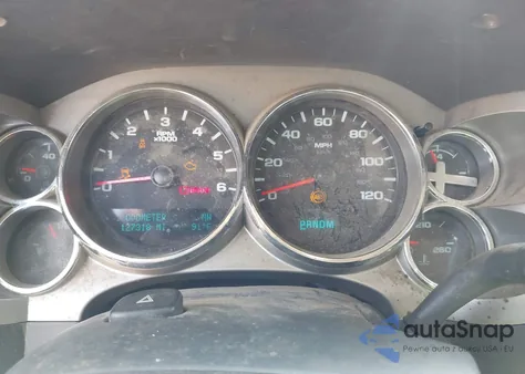 2012 Chevrolet Silverado 1500 Lt z USA, uszkodzony, nr VIN 1GCRKSE70CZ124062